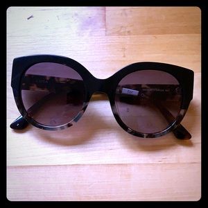 TOMS brand Luisa Sunglasses Tortoise